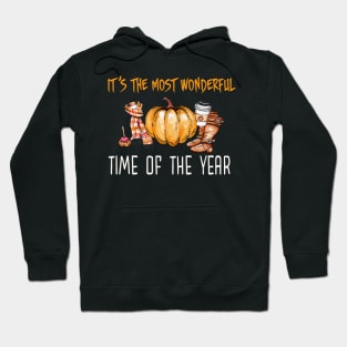 It is the most wonderful time for the year Hoodie